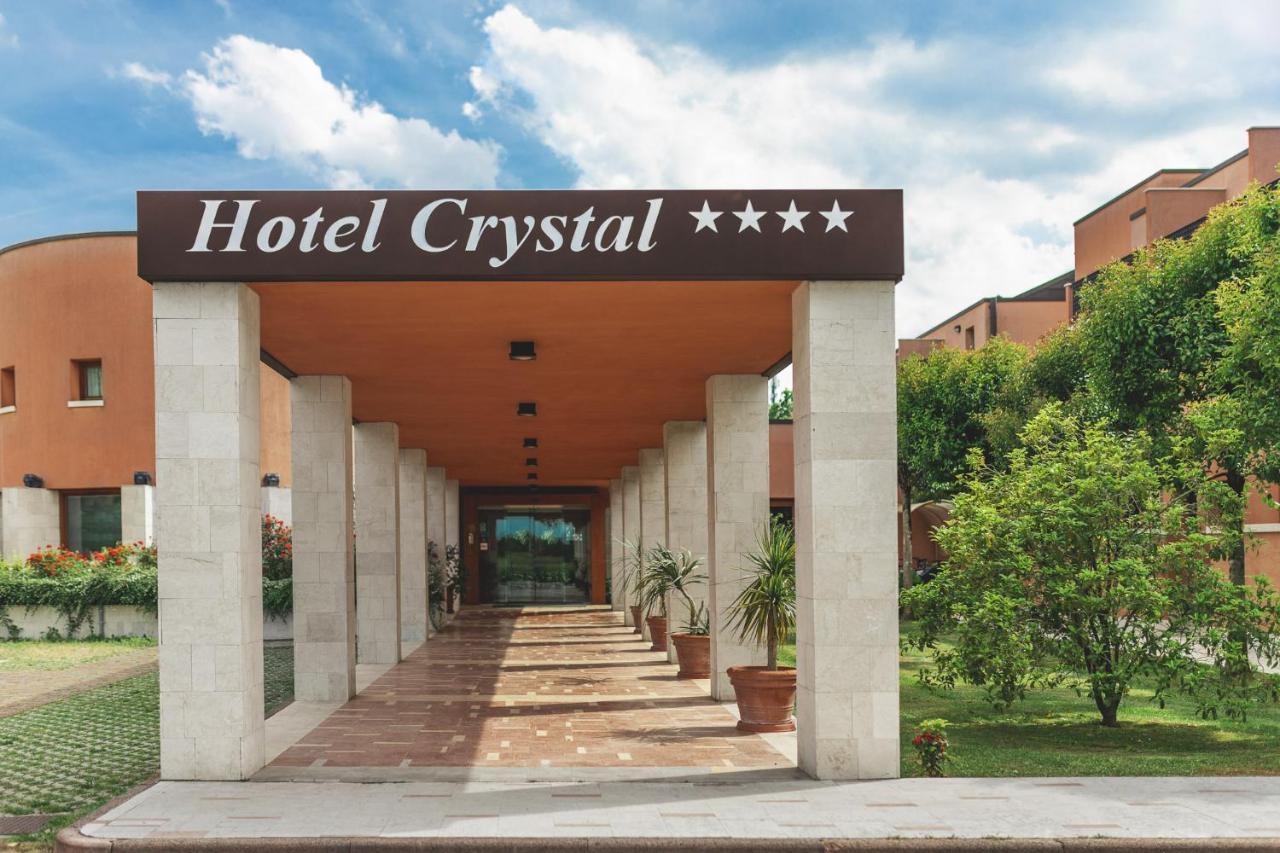 פרגנציול Hotel Crystal מראה חיצוני תמונה
